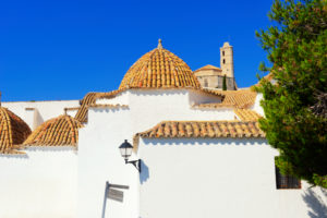 Ibiza Old Town (Dalt Vila), Ibiza town, Ibiza, Balearic Islands, Spain, Europe Ibiza Old Town (Dalt Vila), Ibiza town, Ibiza, Balearic Islands, Spain, Europe